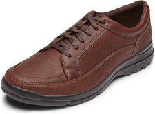 Rockport Men’s Junction Point Lace‑to‑Toe Oxford Sneaker picture