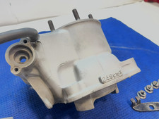 1996 89-98 SUZUKI RMX250 OEM ENGINE CYLINDER BORE JUG TOP END 11200-29821 OEM RM picture