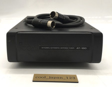ICOM AT-180 Antenna Tuner for IC-703/706/718/7000/7100/7200 Main Unit Only Mint picture
