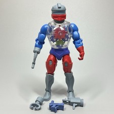 Super7 He-Man Masters of the Universe Ultimates Roboto 7
