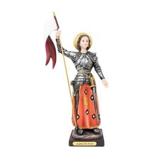 Saint Joan of Arc Statue 12