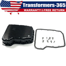 For 228052120 2007.5-2024 Dodge Ram 2500 6.7L Cummins PPE Deep Pan Black picture