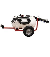 New Fimco Trailer Sprayer, Tank Polymer, 65 gal picture