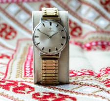 1950's JUNGHANS CHRONOMETER Vintage Mechanical GERMAN Wristwatch SCARCE picture