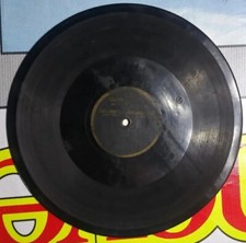 Rare 1902 Climax/Columbia 707 Lauderbach - Yodle Song 1 Sided Record Scarce.. picture