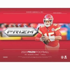 2022 Panini Prizm Football TMALL Hobby SEALED NEW 22PAFPRZ-TM picture