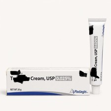 Retinol night cream for wrinkles & Skin tightening Cream 20gm. .025 .05 And 1 picture