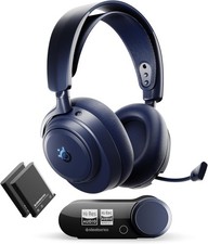 SteelSeries Arctis Nova Pro Omni Blue Headset Certified Refurbished picture