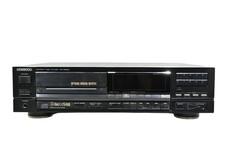 Kenwood DP-990SG CD Player Compact Audio Digital Black Good picture