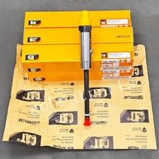 6pcs Fuel Injector 7W-7026 0R-3423 for CAT Caterpillar 3406B 3412 D9 GC D9R picture