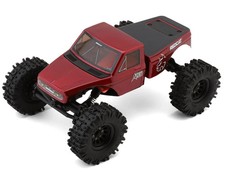 Redcat Ascent-18 Apex 1/18 4WD RTR Brushless Rock Crawler Red RER42219 picture