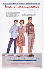 SIXTEEN CANDLES Movie POSTER  picture
