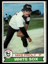 1979 Topps #514 Mike Proly picture