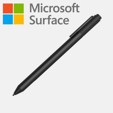 Microsoft 3UY-00012 Surface Pro 3 Pen Black 1616 With Loop & Batteries Brand New picture