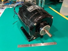 Vintage Bodine Electric Company AC Reversible Motor NSY-34 1/20 HP Runs Fine picture