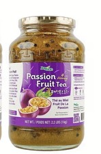Jayone Passion Fruit pulp 1kg Korean Fruit Mix picture