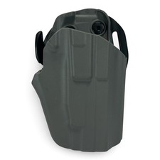 Safariland 578 GLS Pro-Fit Compact 283 OWB Paddle Holster Gray Black picture