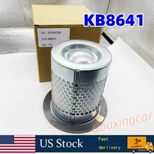 Oil Separator Element 15‑20HP Screw Compressor Replacement KB8641 SB520 picture