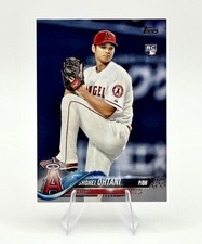 2018 Topps - Shohei Ohtani #700 White Jersey (RC) picture
