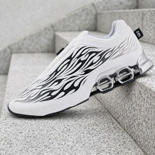 adidas Megaride S2 Hellstar White Black KH8086 Men's New picture
