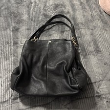COACH Madison Phoebe Shoulder Bag With Slouchy Three Compartment And Dual Straps picture