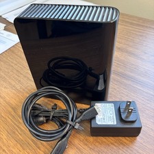 WD My Book Essential 3TB External Hard Drive USB 3.0 For PC Windows & Mac Tested picture