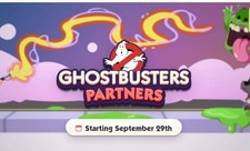 Ghostbusters patners slot full carry  Fast Service Available  Mono-Poly-Go picture