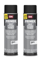 SEM 39673 Black Self Etching Primer - 15.5 oz. (2 Pack) picture