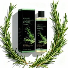 Tgideas Organic Rosemary Hair Growth Shampoo for Women and Men-Natural Thicke... picture