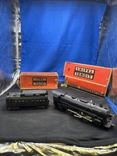 Lionel Postwar 2055 4-6-4 Locomotive w/ 6026W Whistling Tender picture