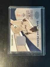 2004 Leaf Certified Tony Gwynn Fabric of the Game  Pants 25/100 Padres picture