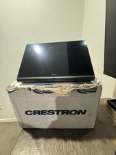 Crestron TS-1070-B-S 10.1 In. Tabletop Touch Screen picture