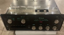 Mcintosh C26 Preamplifier Vintage Stereo picture