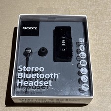 RARE SONY Bluetooth FM SBH50 SEALED picture