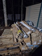 Lot Of Florescent Lamps picture