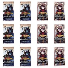 Neopets Battledome Card Game War For Obelisk Booster Pack - 12 Sealed Packs Lot picture