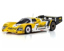 Kyosho MR-04 RWD Mini-Z Readyset w/Porsche 962C Coupe LH Body Yell0w/Wht 32363TQ picture
