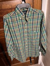 Lot of 3 Drakes Somerset Made In England Size 15.5-39 Cotton And Linen Blend picture