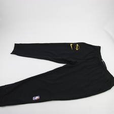 Los Angeles Lakers Nike NBA Authentics Dri-Fit Athletic Pants Multiple Sizes picture