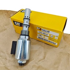 Hydraulic Solenoid Valve 174-4913 For CAT Wheel Loader 521B 950G 980G 1744913 picture