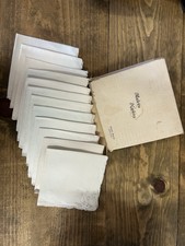 Vintage Maderia Cocktail Napkins 2 Sets/Patterns picture
