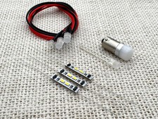 TEAC A-640 A-450 replacement LED VU meter lamps lights bulbs kit upgrade picture