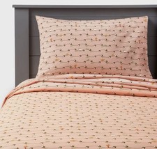 Queen Princess Tulip Vine Kids' Sheet Set - The Disney Collection by Pillowfort picture