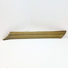 1967 1968 Mustang Cougar Fastback WINDSHIELD PILLAR POST PAD LH Driver Side OEM picture