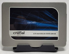 Crucial MX300 525GB 2.5 SATA SSD SOLID STATE DRIVE CT525MX300SSD1 93% HEALTH picture