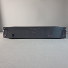 ​Vintage Carver M-1.0t 2-Channel Power Amp | Functional - Great Audio, Minor Hum picture