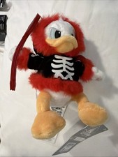 Disney Parks 2026 WDW Deviled Donald Plush Bag Charm New picture