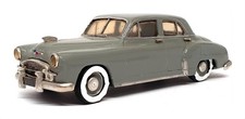 Mikansue Americana 1/43 Scale Built Kit #13 - 1950 Chevrolet Styleline - Grey picture