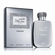 Hawas Chrome For Men Eau de Parfum 100ml picture