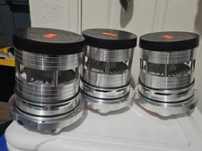 Leybold Oerlikon TW 250/200/40 Turbovac Turbo Molecular High Vacuum Pump picture